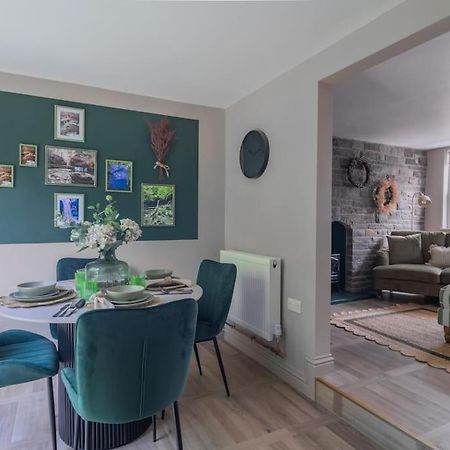 Cottage Cwtch Pontneddfechan ภายนอก รูปภาพ
