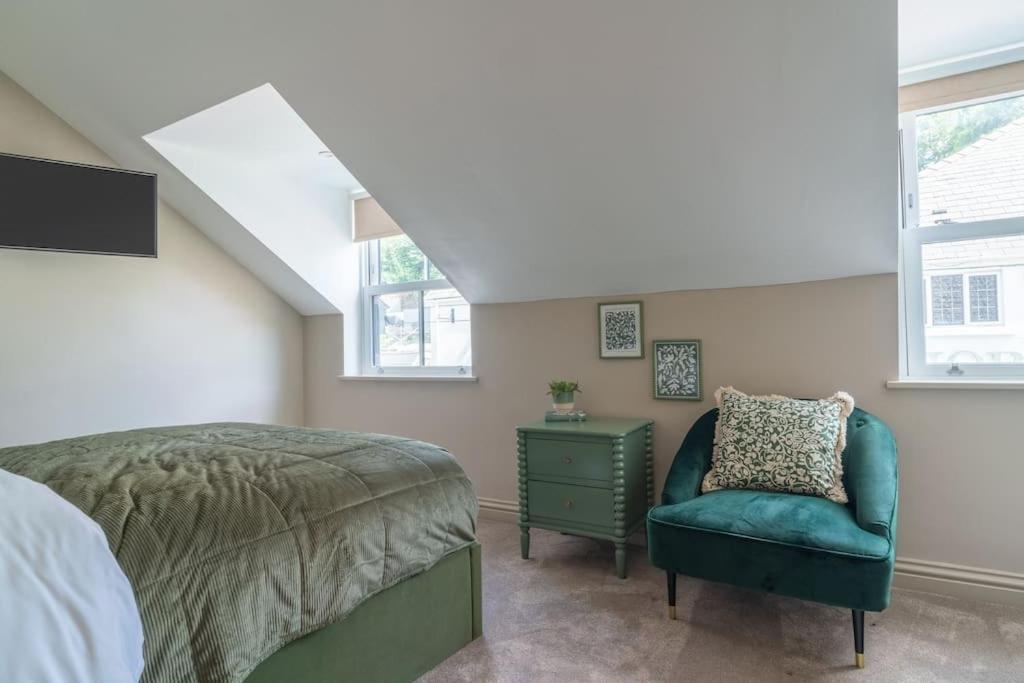 Cottage Cwtch Pontneddfechan ภายนอก รูปภาพ